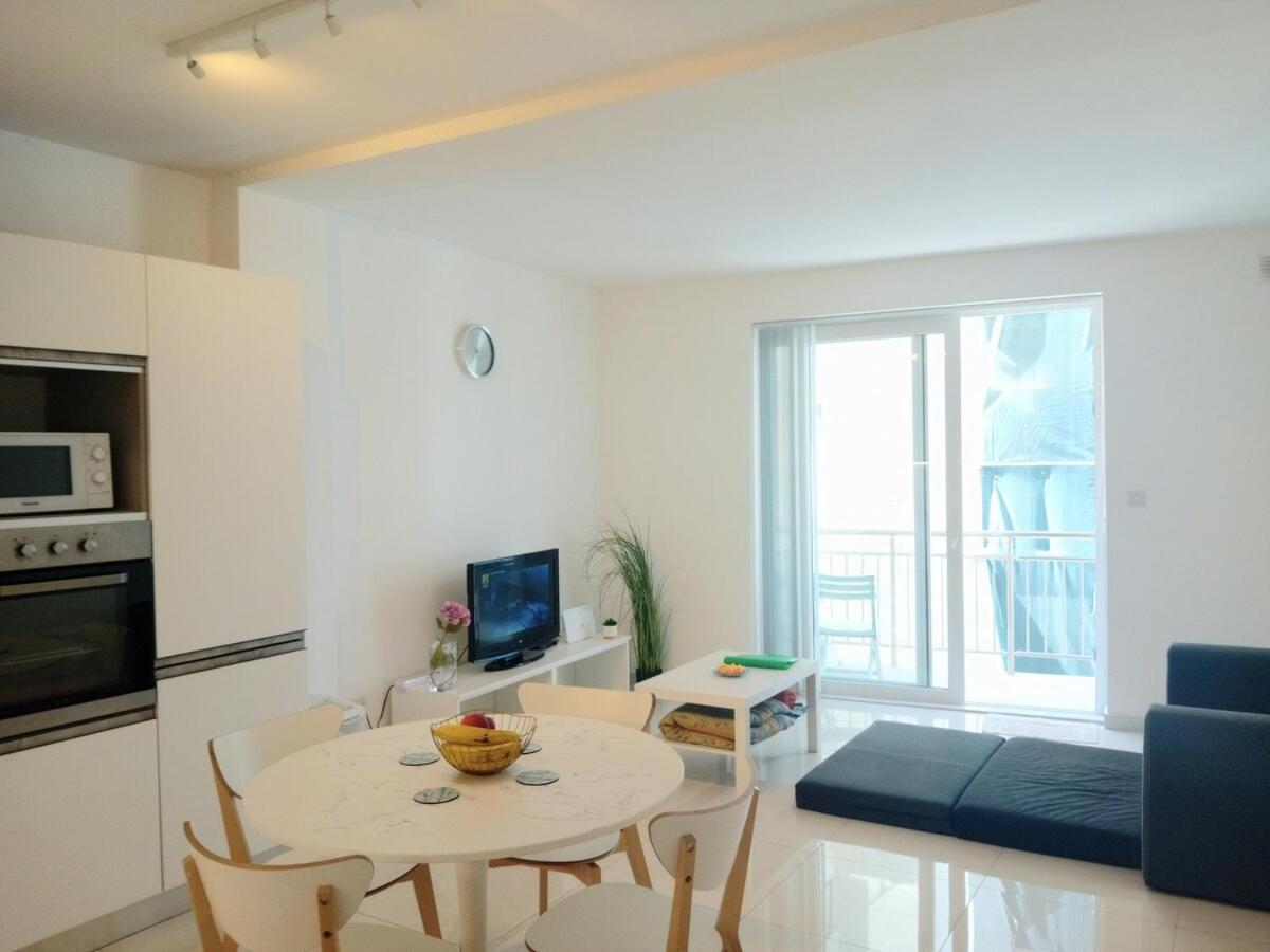 Sliema Ferries Apartment Eksteriør billede